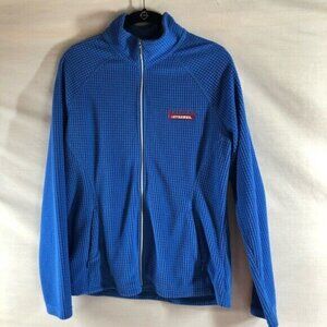 University of Kansas KU Jayhawks zip‎ up Jacket small